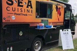 Fresh Sea Cuisine Food Truck: Mobile Seafood Delights World’s Most Delicious Foods: Must-Try Dishes from Every Country Fresh Sea Cuisine Food Truck: Mobile Seafood Delights | World’s Most Delicious Foods: Must-Try Dishes from Every Country