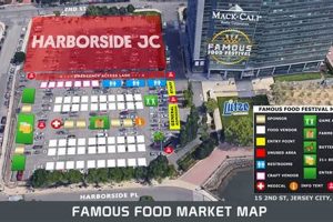 Your Guide to the Jersey City Food Festival Scene (2024) | World’s Most Delicious Foods: Must-Try Dishes from Every Country