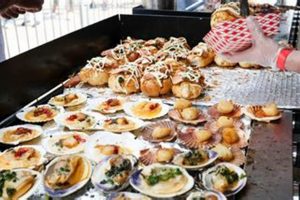 Taste of Texas: Street Food Festival Fun & Feasts! World’s Most Delicious Foods: Must-Try Dishes from Every Country Taste of Texas: Street Food Festival Fun & Feasts! | World’s Most Delicious Foods: Must-Try Dishes from Every Country