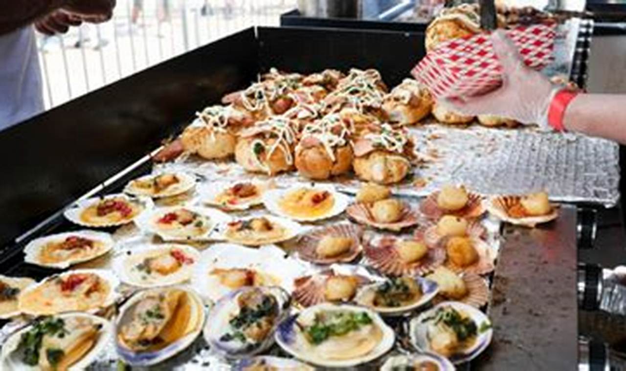 Taste of Texas: Street Food Festival Fun & Feasts! World’s Most Delicious Foods: Must-Try Dishes from Every Country Taste of Texas: Street Food Festival Fun & Feasts! | World’s Most Delicious Foods: Must-Try Dishes from Every Country