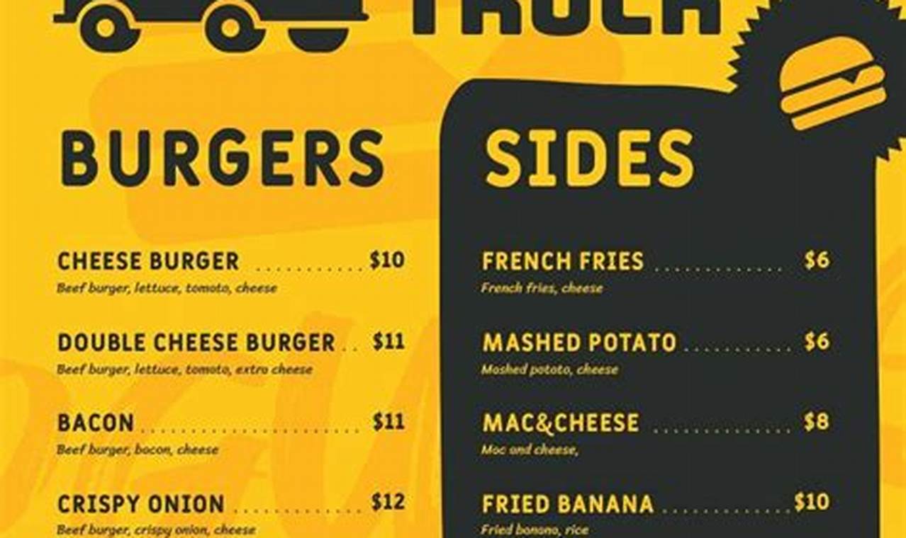 Truck Stop &amp; More: Best Menus for Food Trucks Today! | World’s Most Delicious Foods: Must-Try Dishes from Every Country