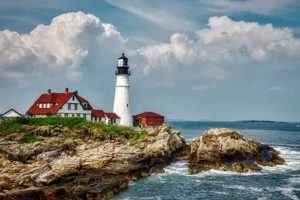 Best Food Near Portland Head Lighthouse: Eat Local! | World’s Most Delicious Foods: Must-Try Dishes from Every Country