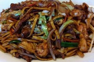 Lubbock's Best Chinese Food: Your Guide to Flavor! | World’s Most Delicious Foods: Must-Try Dishes from Every Country
