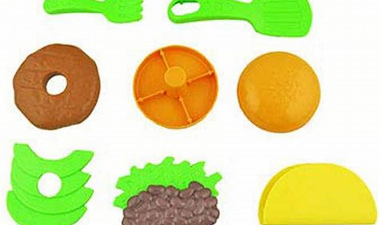 Fix Your Toy: Fisher Price Food Truck Parts & Accessories | World’s Most Delicious Foods: Must-Try Dishes from Every Country