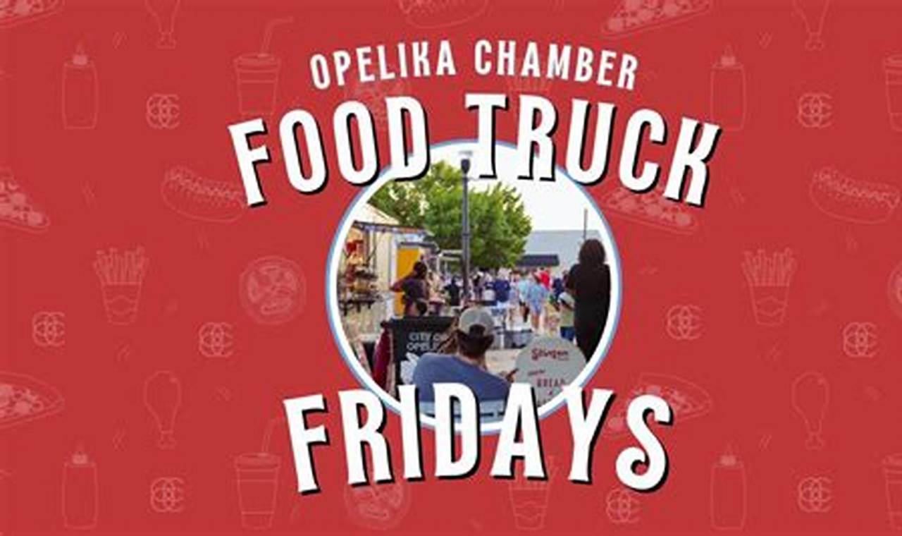 Your Guide: Food Truck Friday Opelika This Week! | World’s Most Delicious Foods: Must-Try Dishes from Every Country
