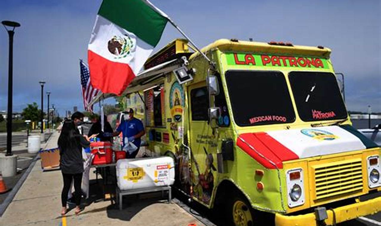 Guide to New Haven Food Trucks: Best Eats On Wheels! | World’s Most Delicious Foods: Must-Try Dishes from Every Country