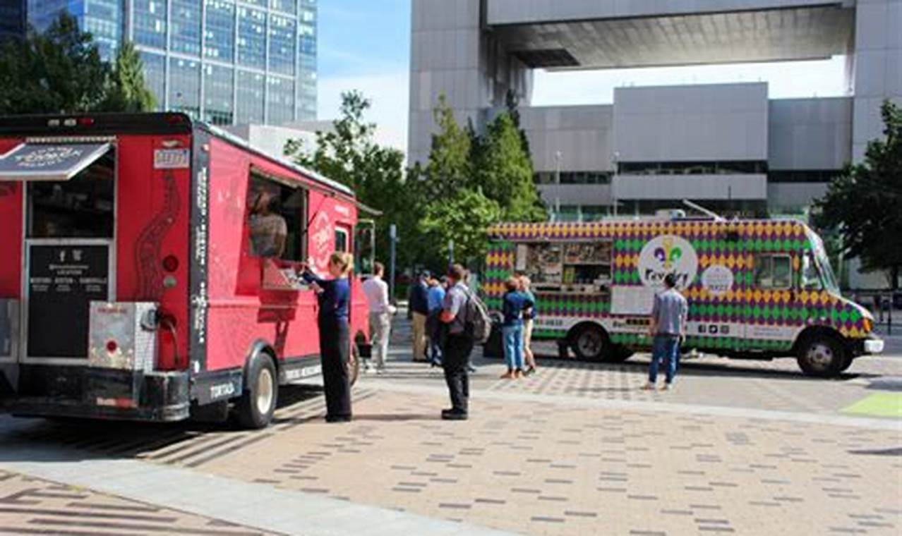 Boston's Greenway Food Trucks: Eats on the Rose Kennedy World’s Most Delicious Foods: Must-Try Dishes from Every Country Boston's Greenway Food Trucks: Eats on the Rose Kennedy | World’s Most Delicious Foods: Must-Try Dishes from Every Country