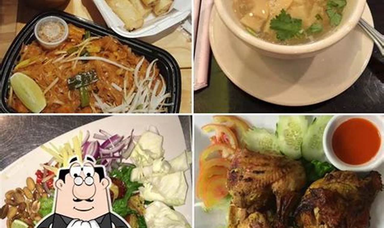 Best Thai Food in Flower Mound, TX: [Year] Guide | World’s Most Delicious Foods: Must-Try Dishes from Every Country