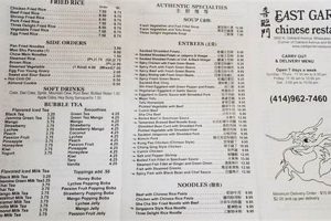 East Garden Chinese Menu: Delicious Food & More! World’s Most Delicious Foods: Must-Try Dishes from Every Country East Garden Chinese Menu: Delicious Food & More! | World’s Most Delicious Foods: Must-Try Dishes from Every Country