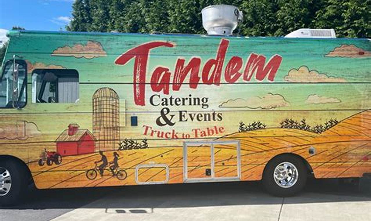 What's Tandem Food Truck Business? Pros & Cons World’s Most Delicious Foods: Must-Try Dishes from Every Country What's Tandem Food Truck Business? Pros & Cons | World’s Most Delicious Foods: Must-Try Dishes from Every Country