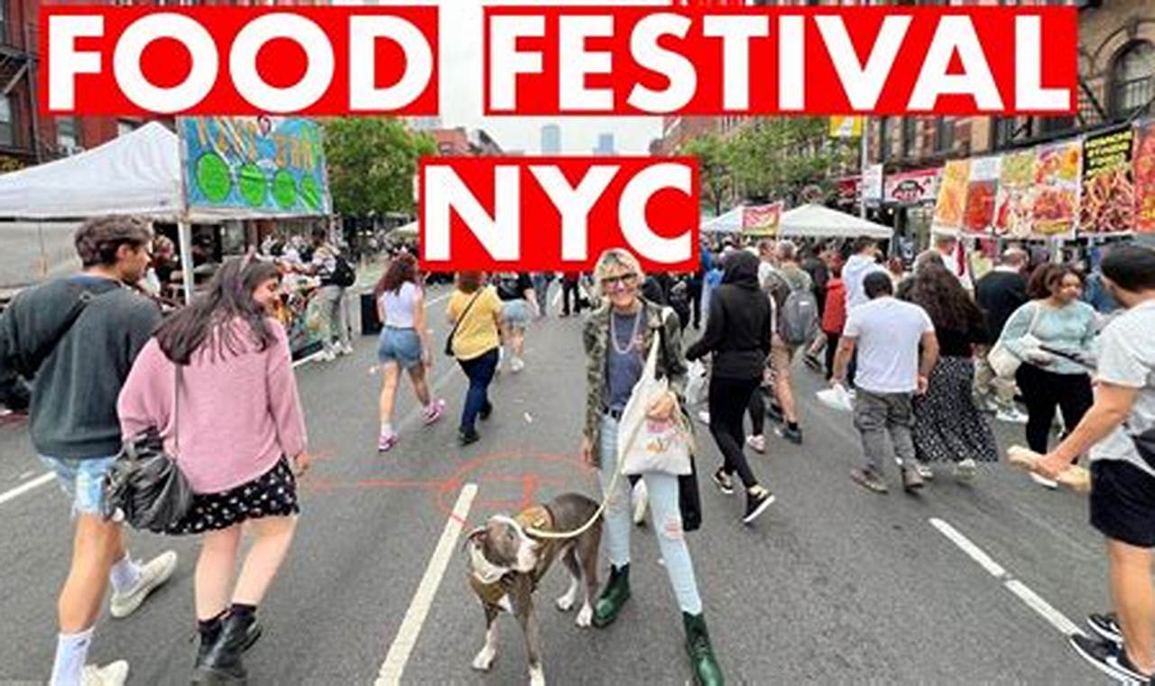NYC's 9th Ave Food Festival 2024: Your Guide! World’s Most Delicious Foods: Must-Try Dishes from Every Country NYC's 9th Ave Food Festival 2024: Your Guide! | World’s Most Delicious Foods: Must-Try Dishes from Every Country