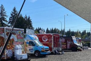 Your Guide to Lacey Food Truck Depot: Bites on Wheels | World’s Most Delicious Foods: Must-Try Dishes from Every Country