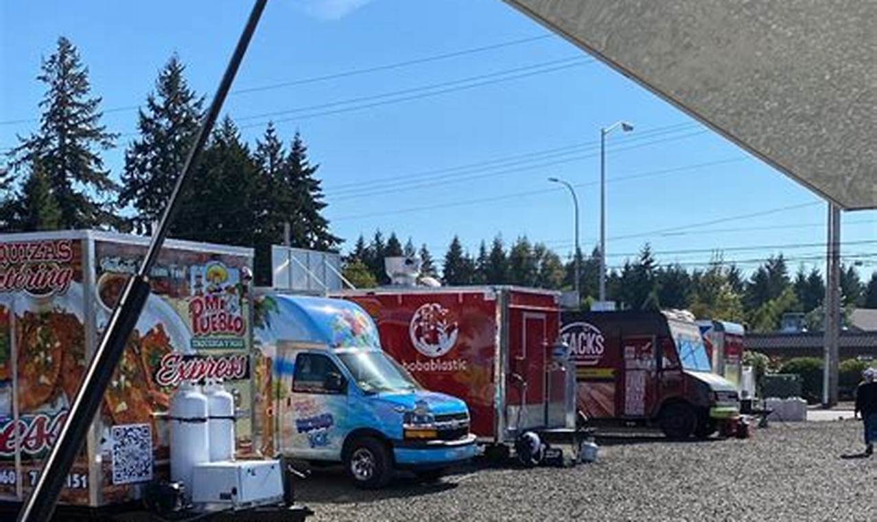 Your Guide to Lacey Food Truck Depot: Bites on Wheels | World’s Most Delicious Foods: Must-Try Dishes from Every Country