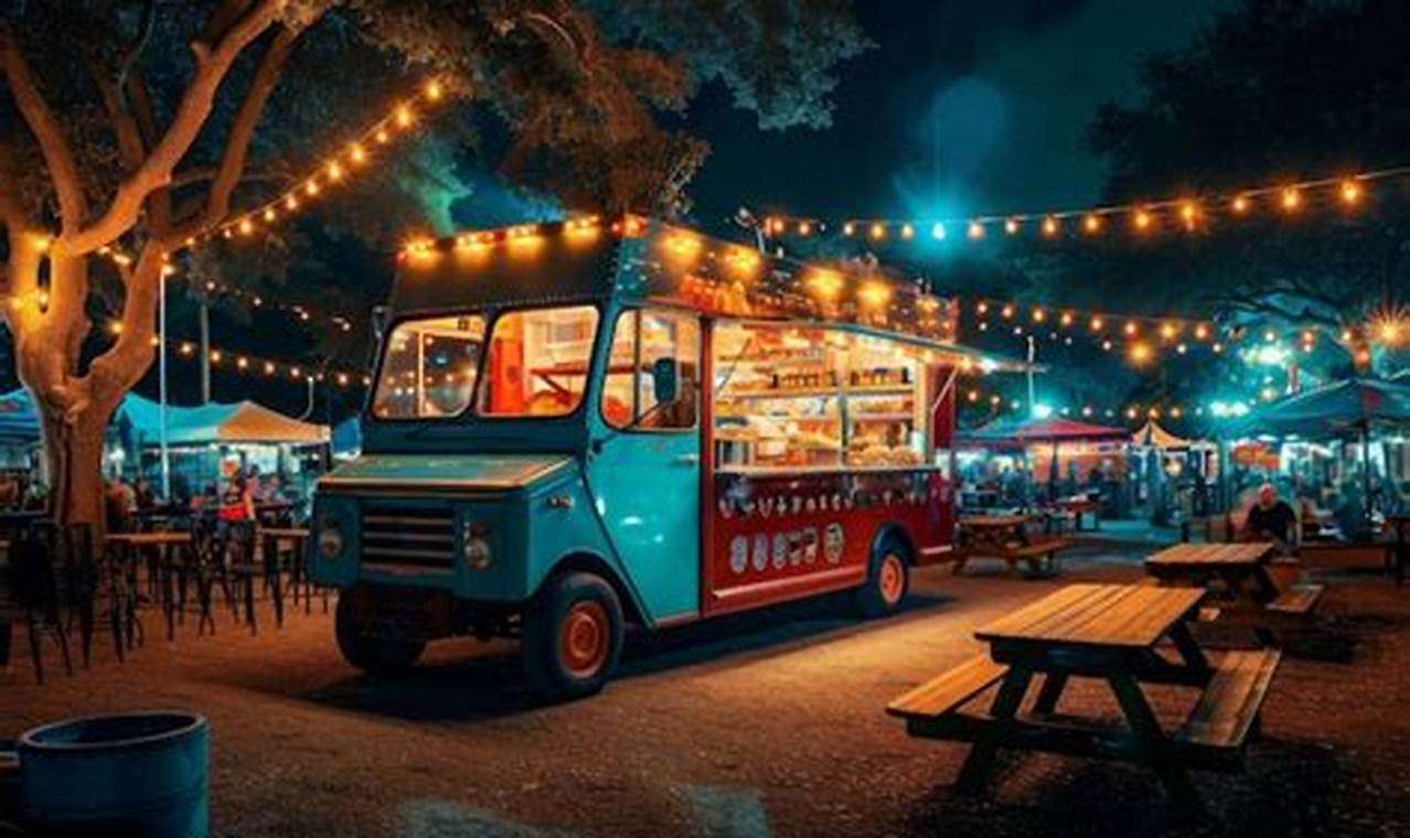 Ravinia's Food Truck Night: Best Eats & Music! | World’s Most Delicious Foods: Must-Try Dishes from Every Country