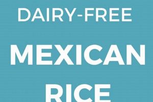 Easy Dairy-Free Mexican Food Recipes [ Delicious! ] | World’s Most Delicious Foods: Must-Try Dishes from Every Country