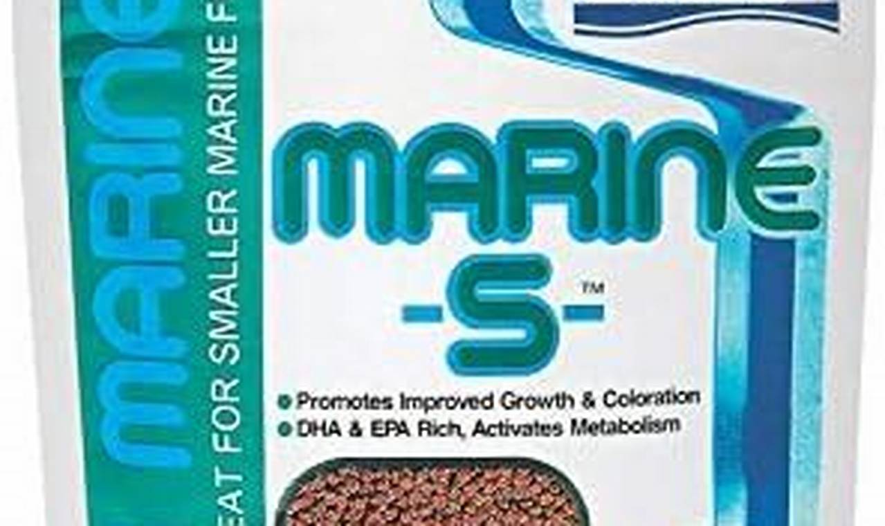 Best Food: Hikari Marine-S Pellets for Small Marine Fish World’s Most Delicious Foods: Must-Try Dishes from Every Country Best Food: Hikari Marine-S Pellets for Small Marine Fish | World’s Most Delicious Foods: Must-Try Dishes from Every Country