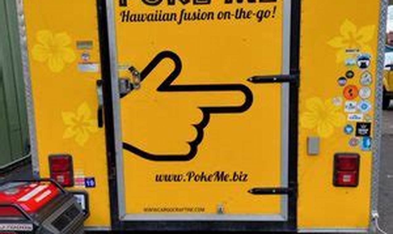 Best Poke Me Food Truck: Find Your Flavor! World’s Most Delicious Foods: Must-Try Dishes from Every Country Best Poke Me Food Truck: Find Your Flavor! | World’s Most Delicious Foods: Must-Try Dishes from Every Country