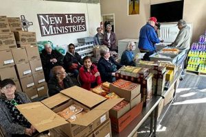 Find Local Food Pantry Topeka KS: Locations & Help | World’s Most Delicious Foods: Must-Try Dishes from Every Country