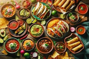 A Taste of Food at Mexico: Authentic Flavors &amp; More | World’s Most Delicious Foods: Must-Try Dishes from Every Country
