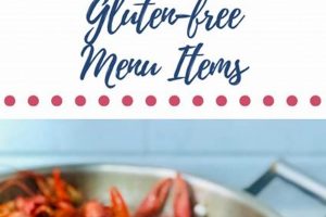 The Ultimate Gluten Free Food Guide at Red Lobster (2024) | World’s Most Delicious Foods: Must-Try Dishes from Every Country