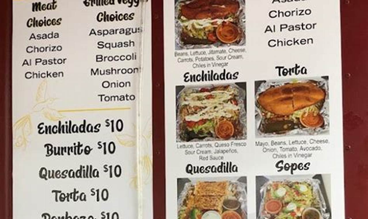 View Carmen's Tacos Food Truck Menu - Prices & More World’s Most Delicious Foods: Must-Try Dishes from Every Country View Carmen's Tacos Food Truck Menu - Prices & More | World’s Most Delicious Foods: Must-Try Dishes from Every Country