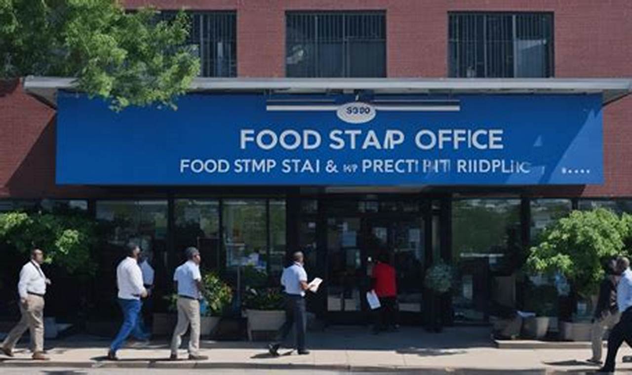 Decatur AL Food Stamp Office: Benefits + Guide