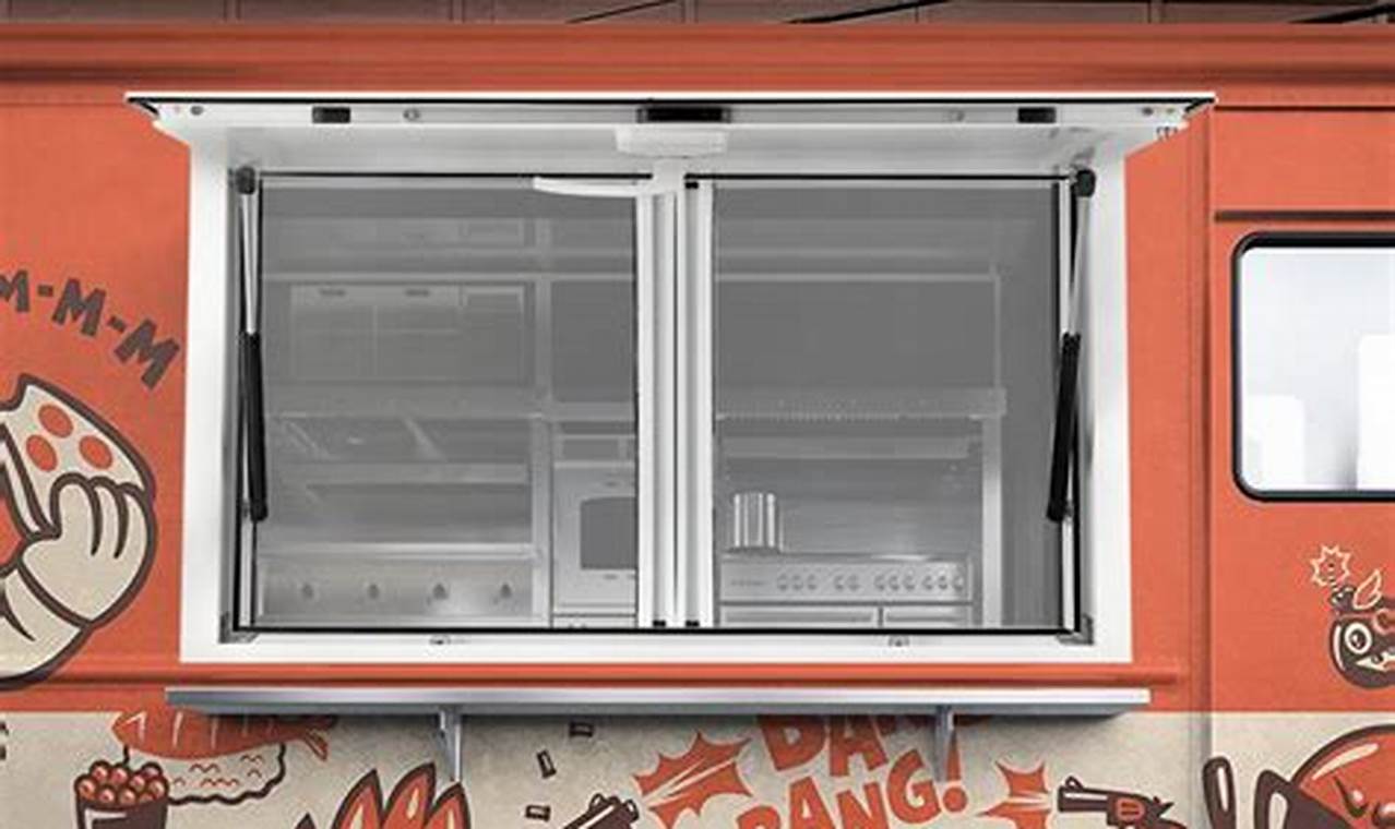 Buy Durable Windows for Food Trucks: Custom &amp; Secure | World’s Most Delicious Foods: Must-Try Dishes from Every Country