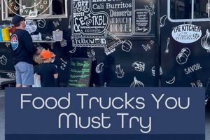 Guide to Midland Food Truck Scene Near You - [Year] | World’s Most Delicious Foods: Must-Try Dishes from Every Country