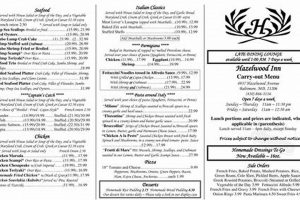 Explore Hazelwood Inn's Delicious Menu & More World’s Most Delicious Foods: Must-Try Dishes from Every Country Explore Hazelwood Inn's Delicious Menu & More | World’s Most Delicious Foods: Must-Try Dishes from Every Country