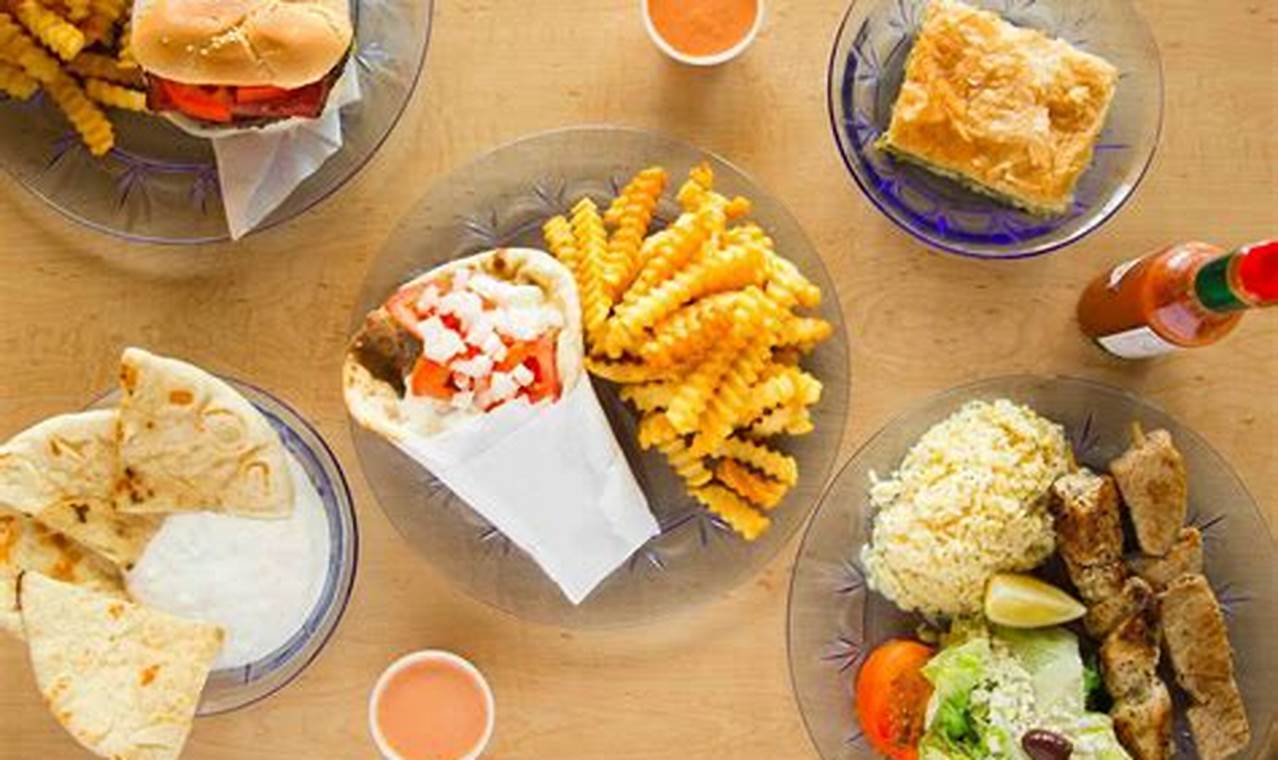 Your Parkway Food Hall Menu: Explore Eats Near You | World’s Most Delicious Foods: Must-Try Dishes from Every Country