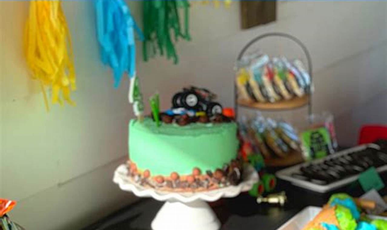 Epic Monster Truck Party Ideas Food: Truckin' Treats! World’s Most Delicious Foods: Must-Try Dishes from Every Country Epic Monster Truck Party Ideas Food: Truckin' Treats! | World’s Most Delicious Foods: Must-Try Dishes from Every Country