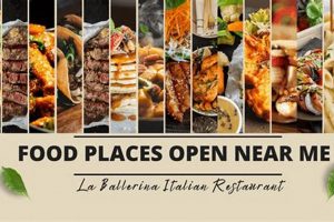 Late-Night Eats: Food Open All Night Near You [Find Now!] | World’s Most Delicious Foods: Must-Try Dishes from Every Country