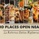 Late-Night Eats: Food Open All Night Near You [Find Now!] | World’s Most Delicious Foods: Must-Try Dishes from Every Country