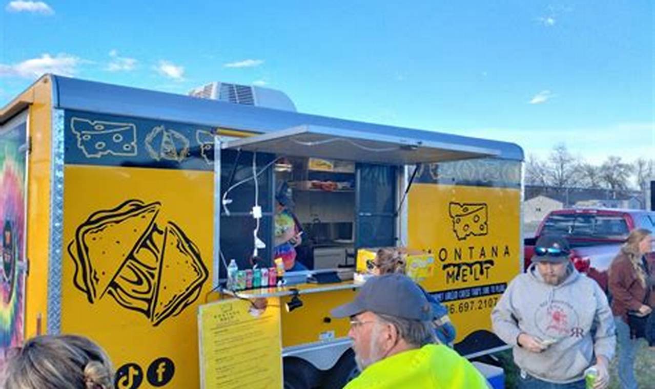 Best Billings Montana Food Trucks Guide: Eats on Wheels! | World’s Most Delicious Foods: Must-Try Dishes from Every Country