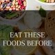 Pre-Donation Fuel: Best Food to Eat Before Blood Donation +Tips | World’s Most Delicious Foods: Must-Try Dishes from Every Country