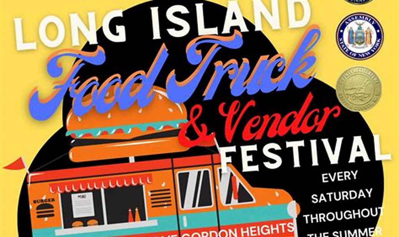 Your Guide to the Long Island Food Truck Festival Fun! | World’s Most Delicious Foods: Must-Try Dishes from Every Country