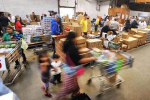 Dover/New Philly Food Pantry: Fight Hunger Together | World’s Most Delicious Foods: Must-Try Dishes from Every Country