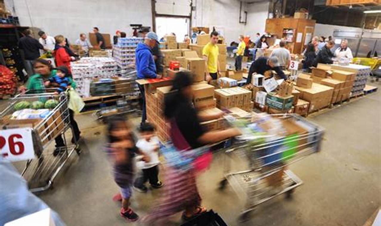 Dover/New Philly Food Pantry: Fight Hunger Together | World’s Most Delicious Foods: Must-Try Dishes from Every Country