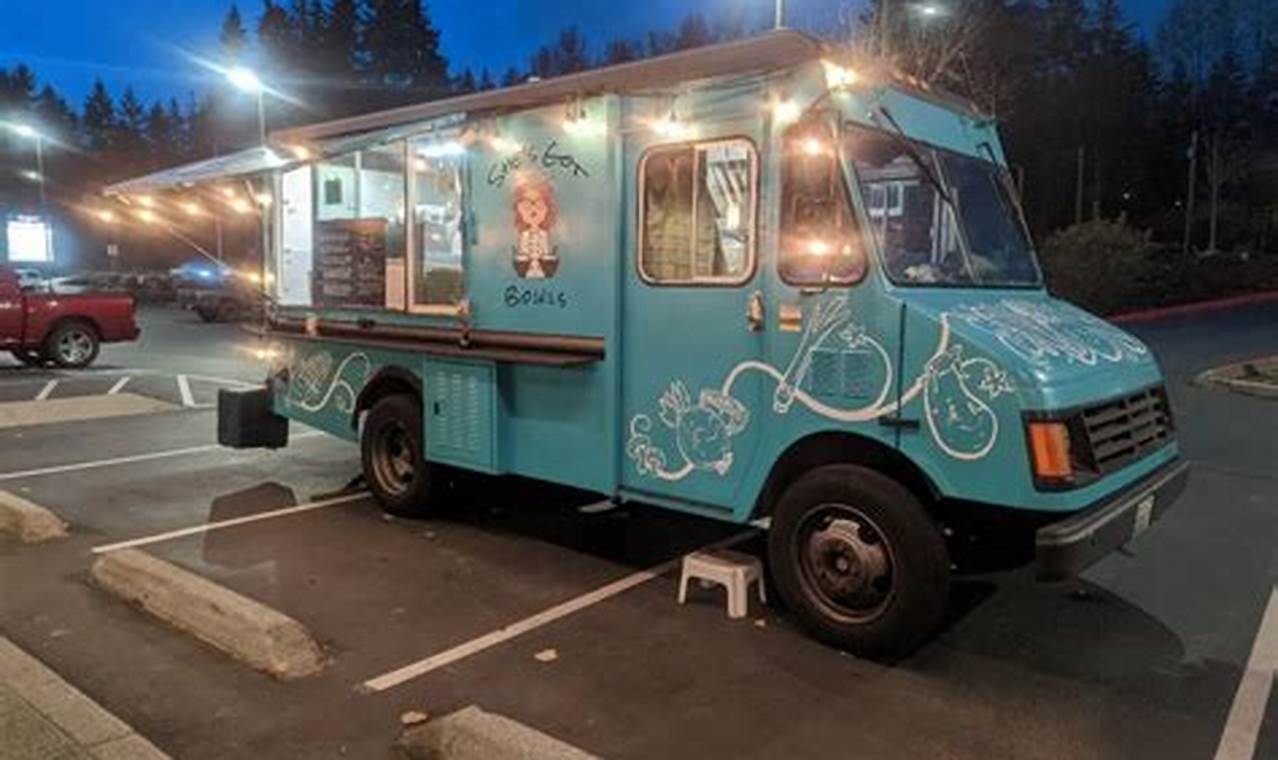 Best Food Truck Everett: Reviews & Locations | World’s Most Delicious Foods: Must-Try Dishes from Every Country
