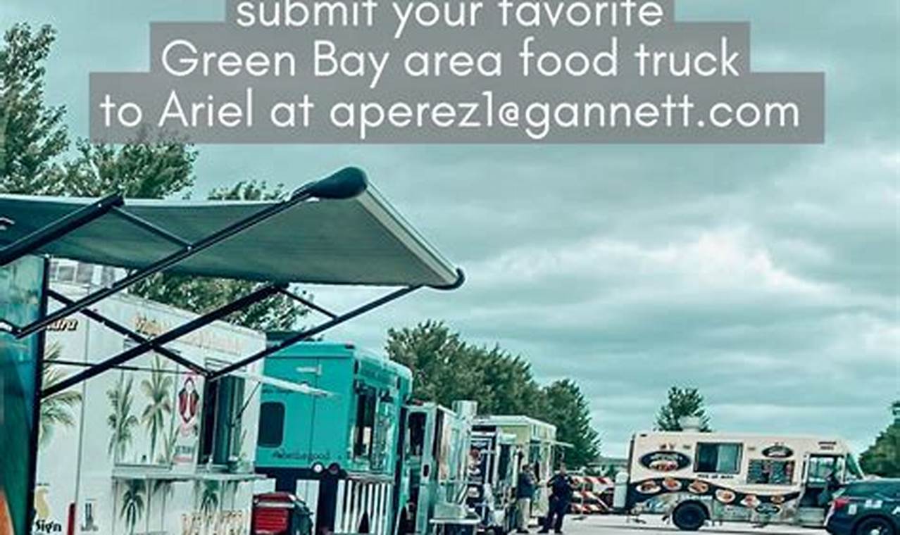 Find Green Bay Food Trucks Near You: Delicious Eats On Wheels! World’s Most Delicious Foods: Must-Try Dishes from Every Country Find Green Bay Food Trucks Near You: Delicious Eats On Wheels! | World’s Most Delicious Foods: Must-Try Dishes from Every Country