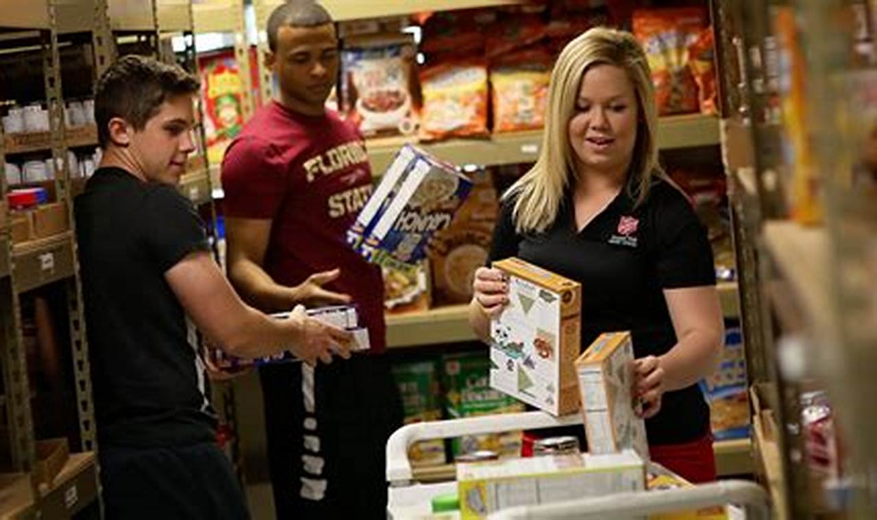 Your Guide to Salvation Army Food Pantries Near You: Find Help World’s Most Delicious Foods: Must-Try Dishes from Every Country Your Guide to Salvation Army Food Pantries Near You: Find Help | World’s Most Delicious Foods: Must-Try Dishes from Every Country