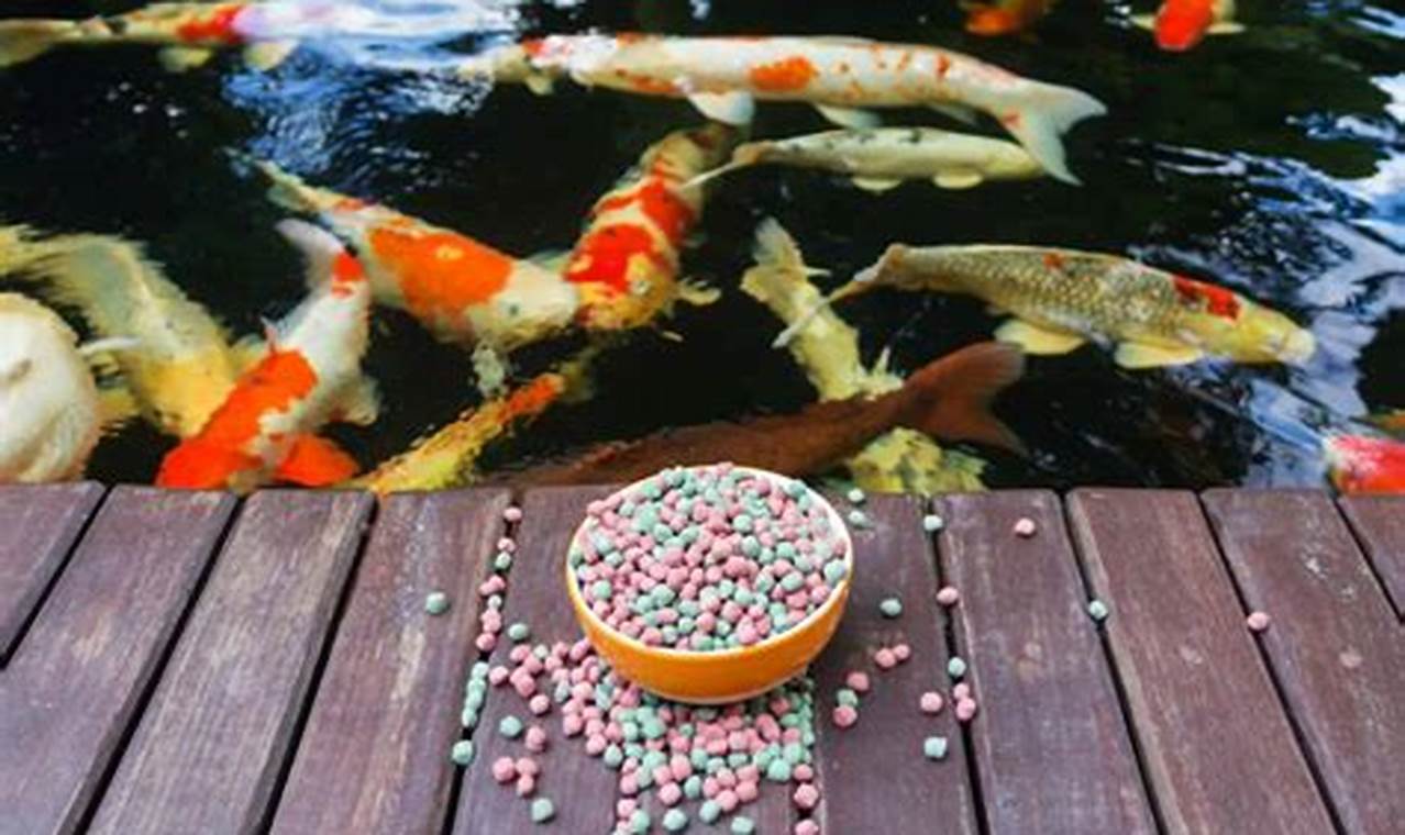 Discover the Best Koi Fish Food: Reviews & Guide World’s Most Delicious Foods: Must-Try Dishes from Every Country Discover the Best Koi Fish Food: Reviews & Guide | World’s Most Delicious Foods: Must-Try Dishes from Every Country