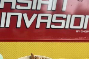Best Asian Invasion Food Truck Near Me: Flavors & More! | World’s Most Delicious Foods: Must-Try Dishes from Every Country
