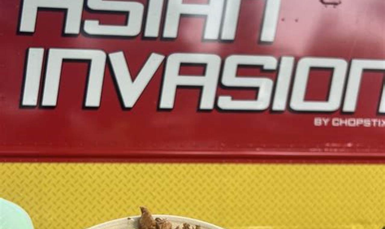 Best Asian Invasion Food Truck Near Me: Flavors & More! World’s Most Delicious Foods: Must-Try Dishes from Every Country Best Asian Invasion Food Truck Near Me: Flavors & More! | World’s Most Delicious Foods: Must-Try Dishes from Every Country