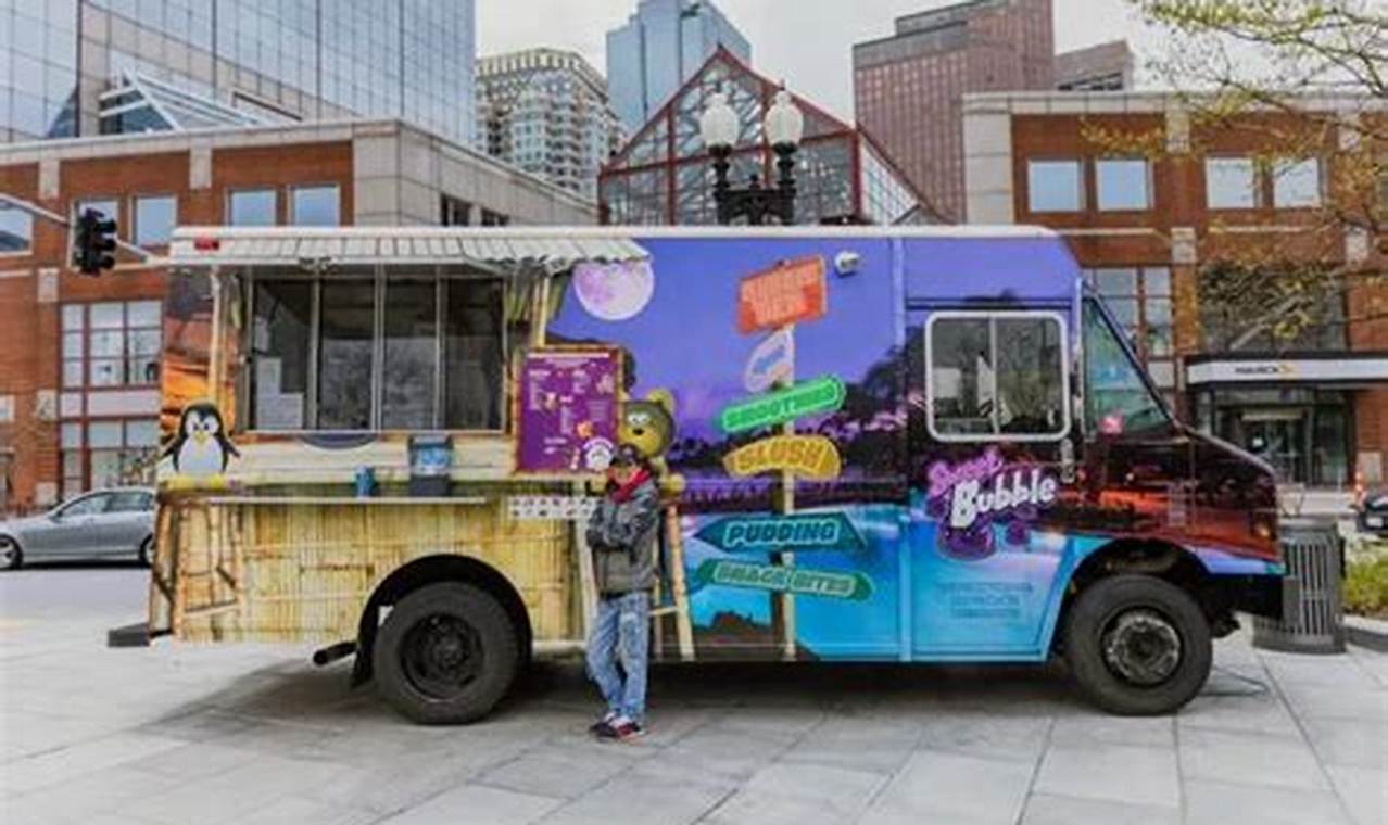 Best Food Trucks on the Boston Greenway? [Find Deals] | World’s Most Delicious Foods: Must-Try Dishes from Every Country