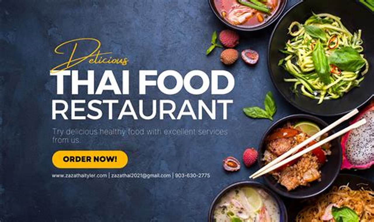 Best Thai Food Tyler, TX: Your Local Guide! World’s Most Delicious Foods: Must-Try Dishes from Every Country Best Thai Food Tyler, TX: Your Local Guide! | World’s Most Delicious Foods: Must-Try Dishes from Every Country