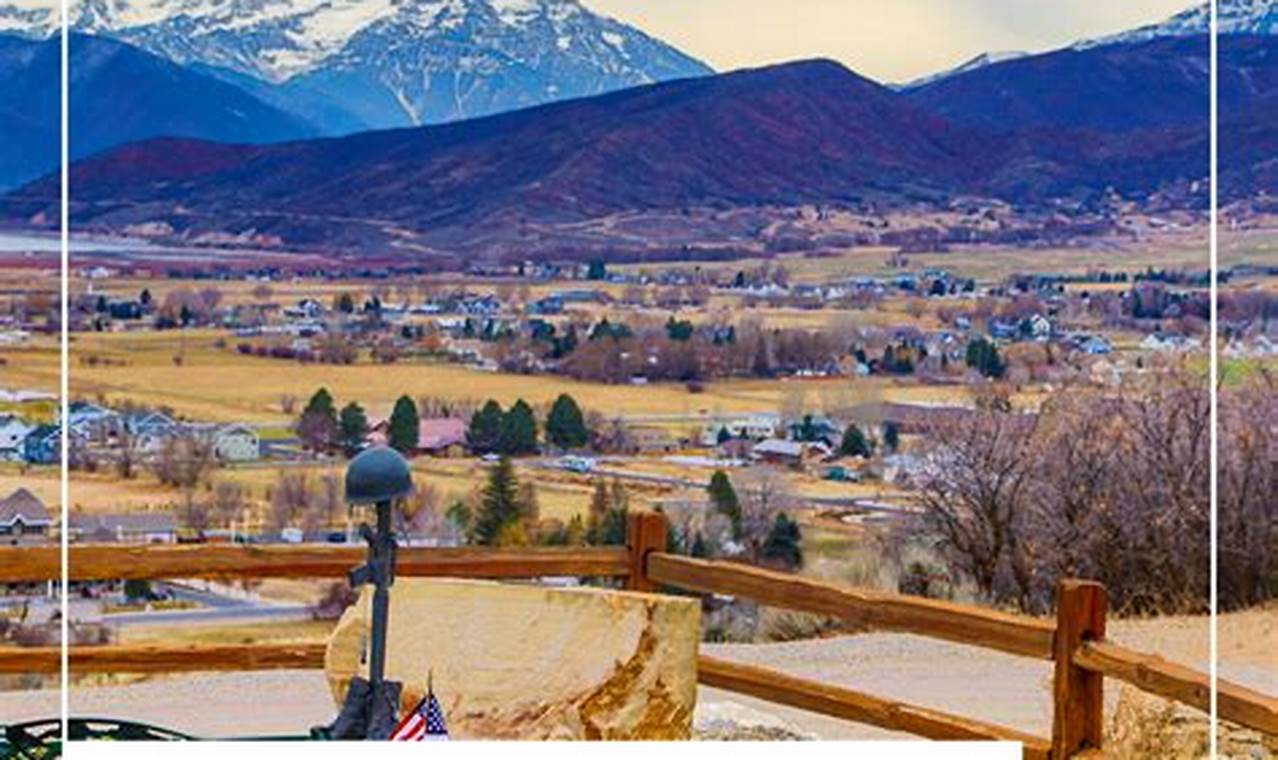 Best Food Heber City Utah: Local Eats &amp; More! | World’s Most Delicious Foods: Must-Try Dishes from Every Country