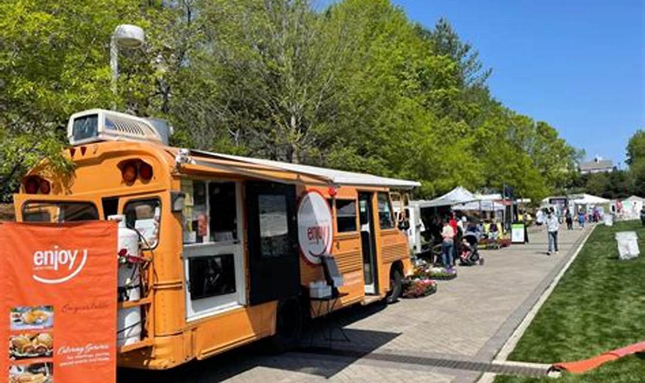 Best Knoxville Food Trucks: Guide &amp; Reviews | World’s Most Delicious Foods: Must-Try Dishes from Every Country