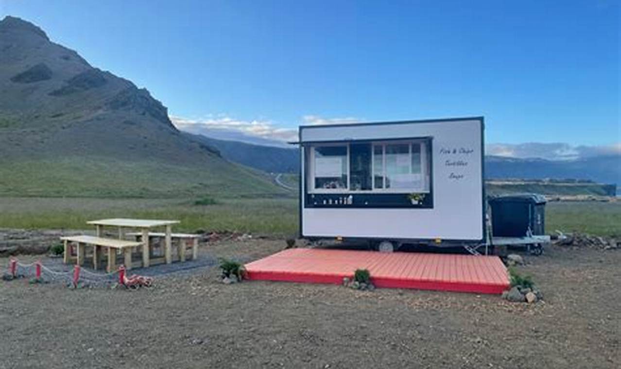 Arnarstapi Food Truck: Frista's Best Eats & More! World’s Most Delicious Foods: Must-Try Dishes from Every Country Arnarstapi Food Truck: Frista's Best Eats & More! | World’s Most Delicious Foods: Must-Try Dishes from Every Country