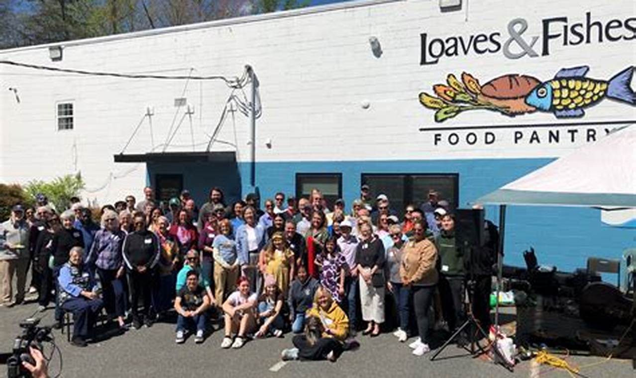 Loaves & Fishes Food Pantry: Charlottesville's Helping Hand World’s Most Delicious Foods: Must-Try Dishes from Every Country Loaves & Fishes Food Pantry: Charlottesville's Helping Hand | World’s Most Delicious Foods: Must-Try Dishes from Every Country